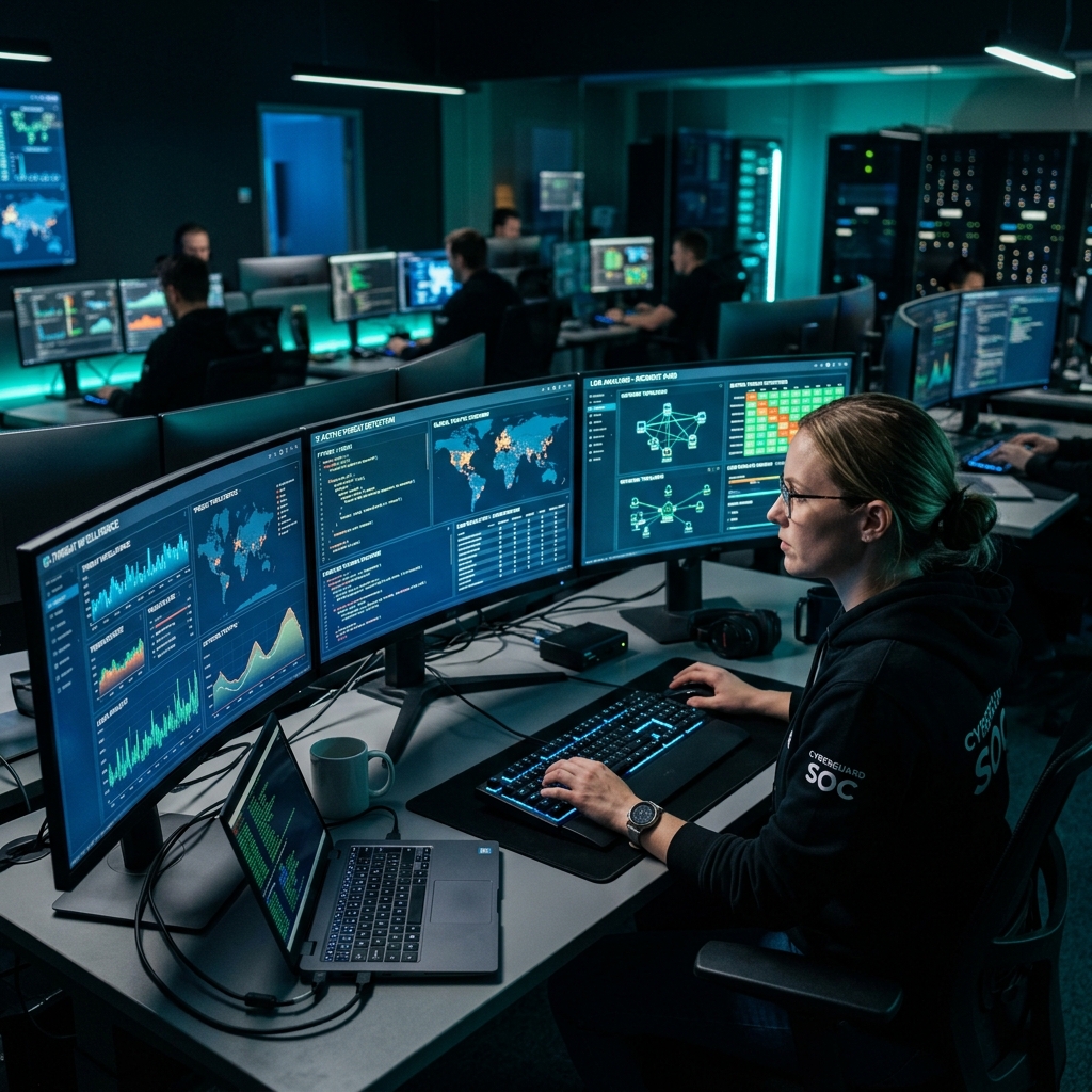 Cybersecurity Audits