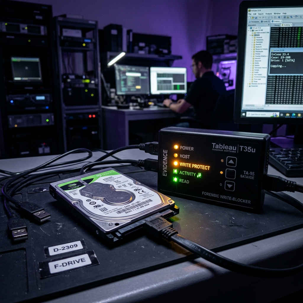 Digital Forensics