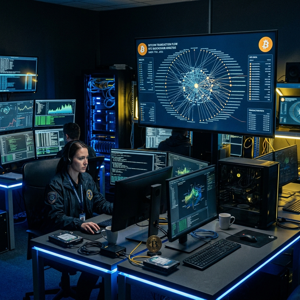 The Multi-Crore Crypto Evasion
