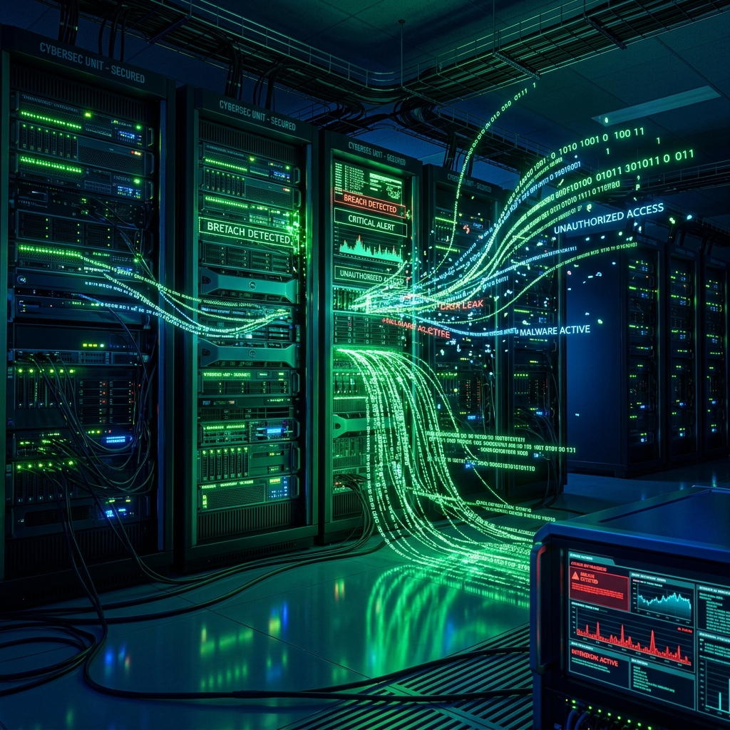 AWS Infrastructure Compromise