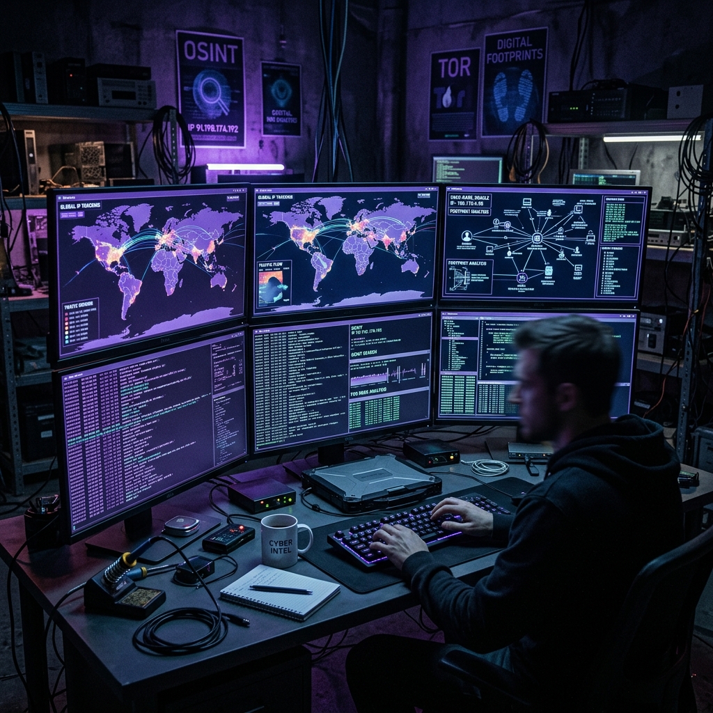 Unmasking an International Syndicate
