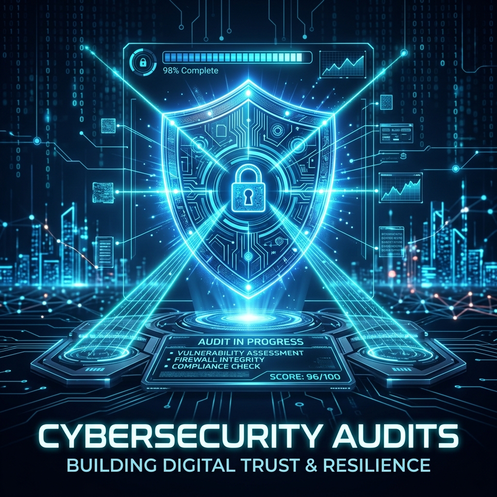 Cybersecurity Audits