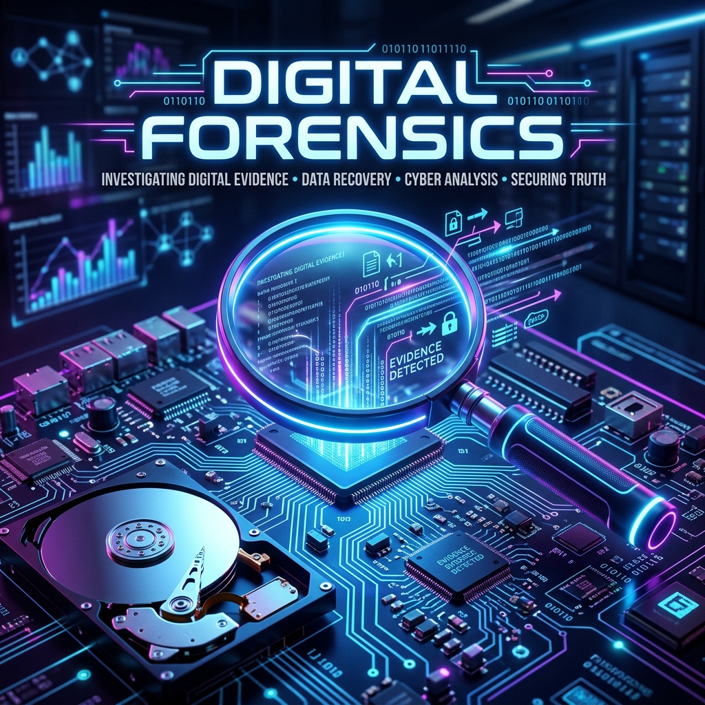 Digital Forensics
